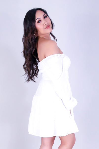 FLUTTER LAYERS DRESS