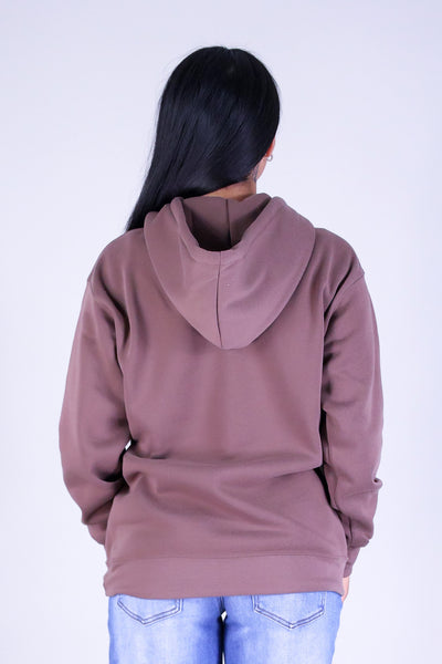 STAY WILD OVERSIZED HOODIE