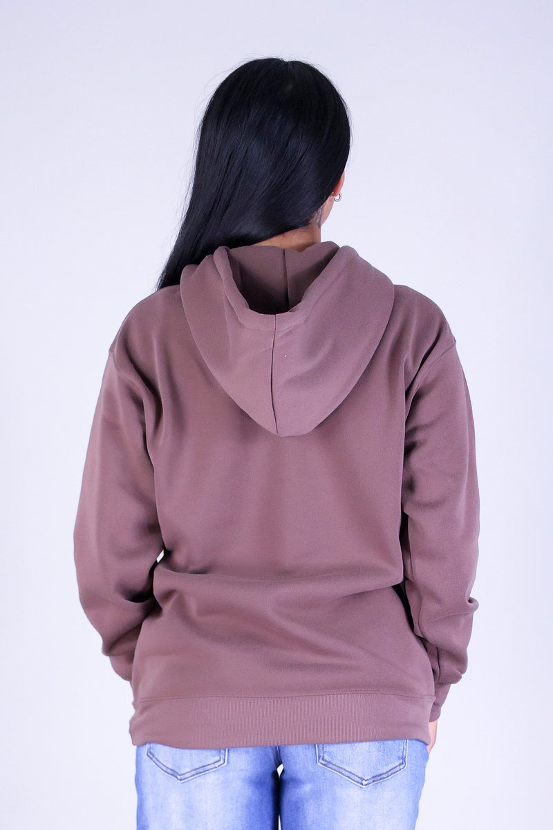 STAY WILD OVERSIZED HOODIE