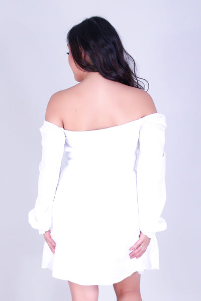 FLUTTER LAYERS DRESS