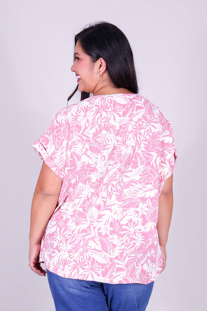 WILD PETAL TOP