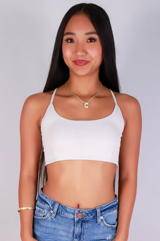 THE SMOOTH MOVE BRALETTE