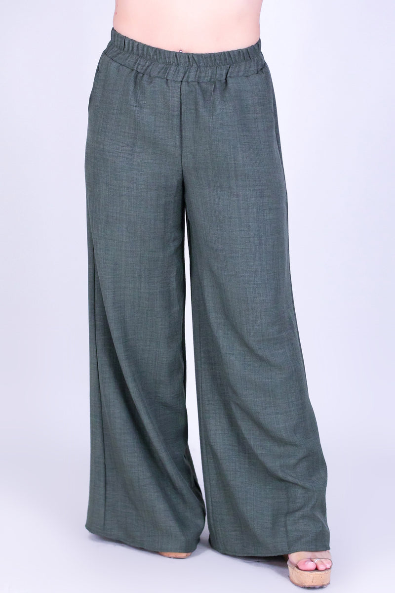 CHIC INTENTIONS PANTS
