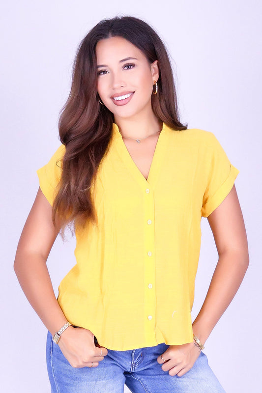 GRACEFULLY YOURS BLOUSE