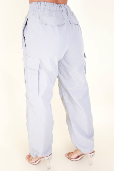 Jeans Warehouse Hawaii - SOLID WOVEN PANTS - TAKE THE BLAME PANTS | By STYLE MELODY