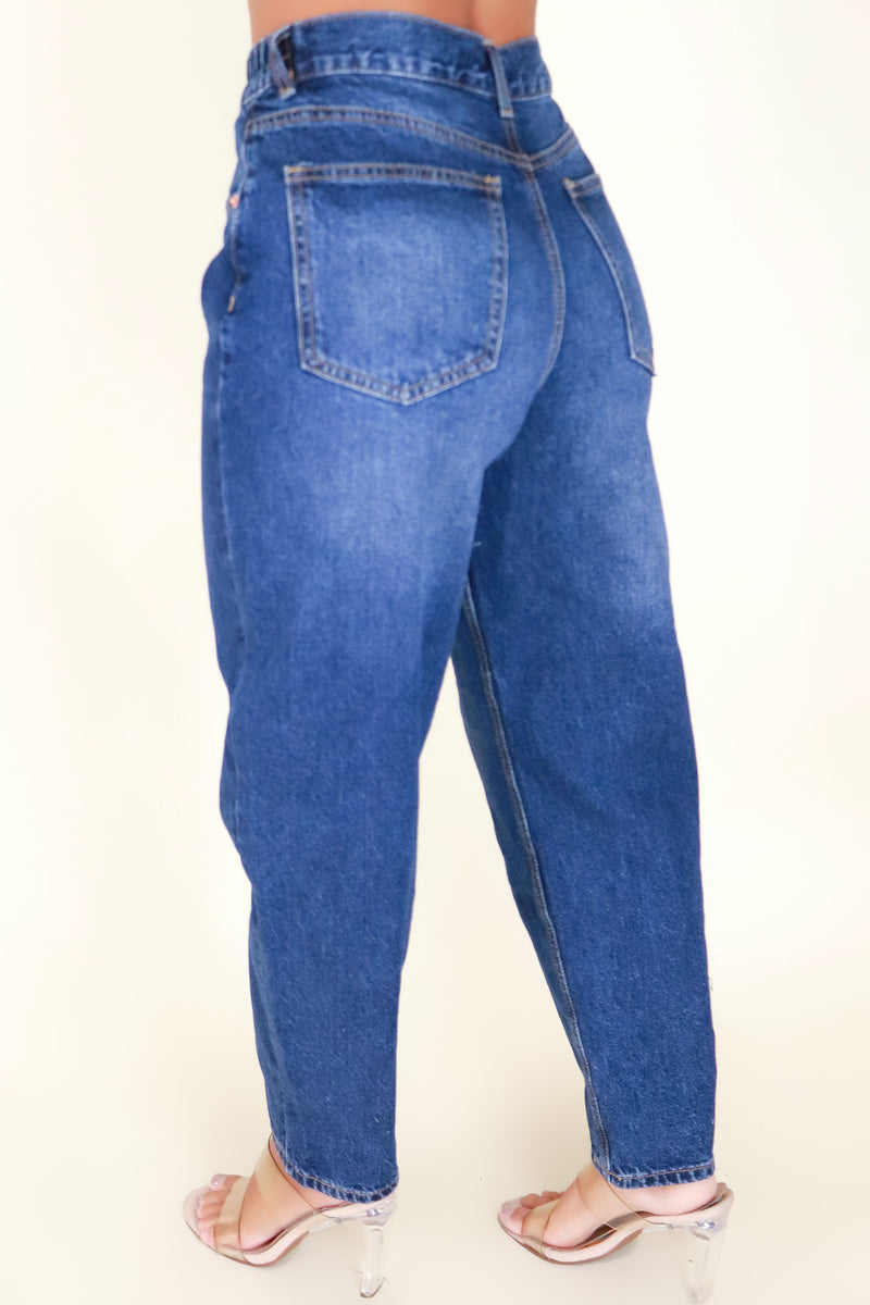 Jeans Warehouse Hawaii - JEANS - BRUNCH TIME JEANS | By WAX JEAN