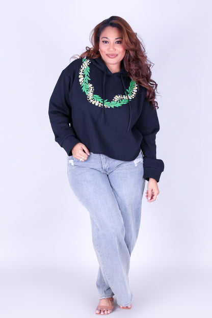 MAILE PUAKENIKENI LEI HOODIE