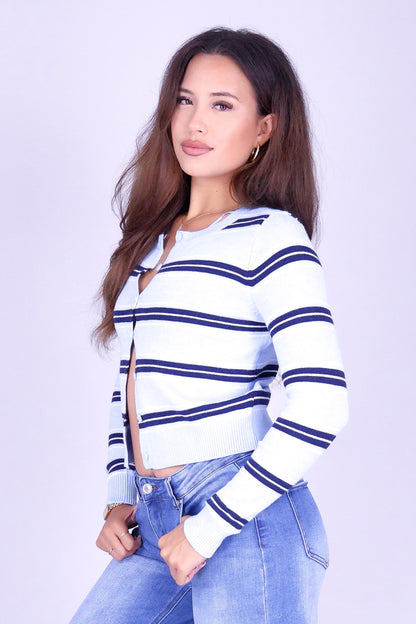 THE SUNDAY CARDIGAN