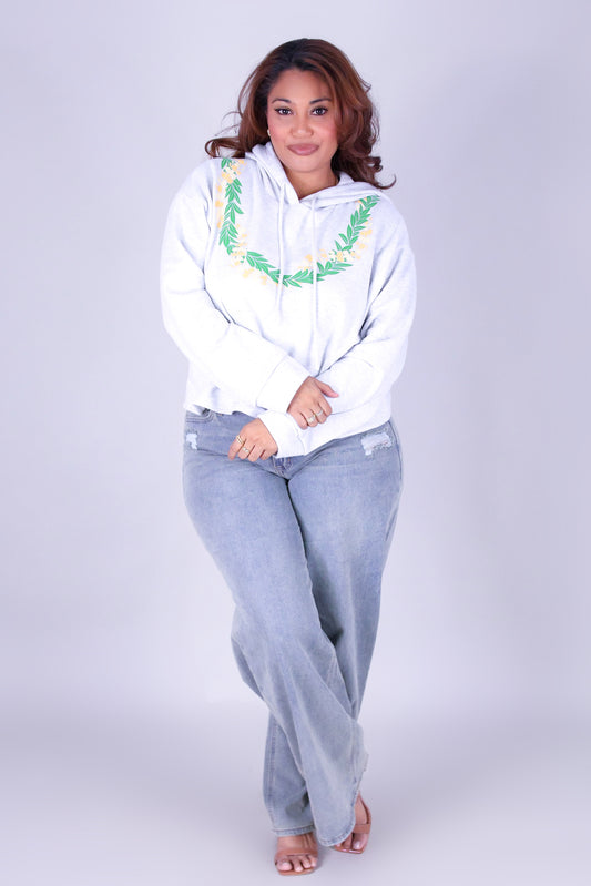 MAILE PUAKENIKENI LEI HOODIE
