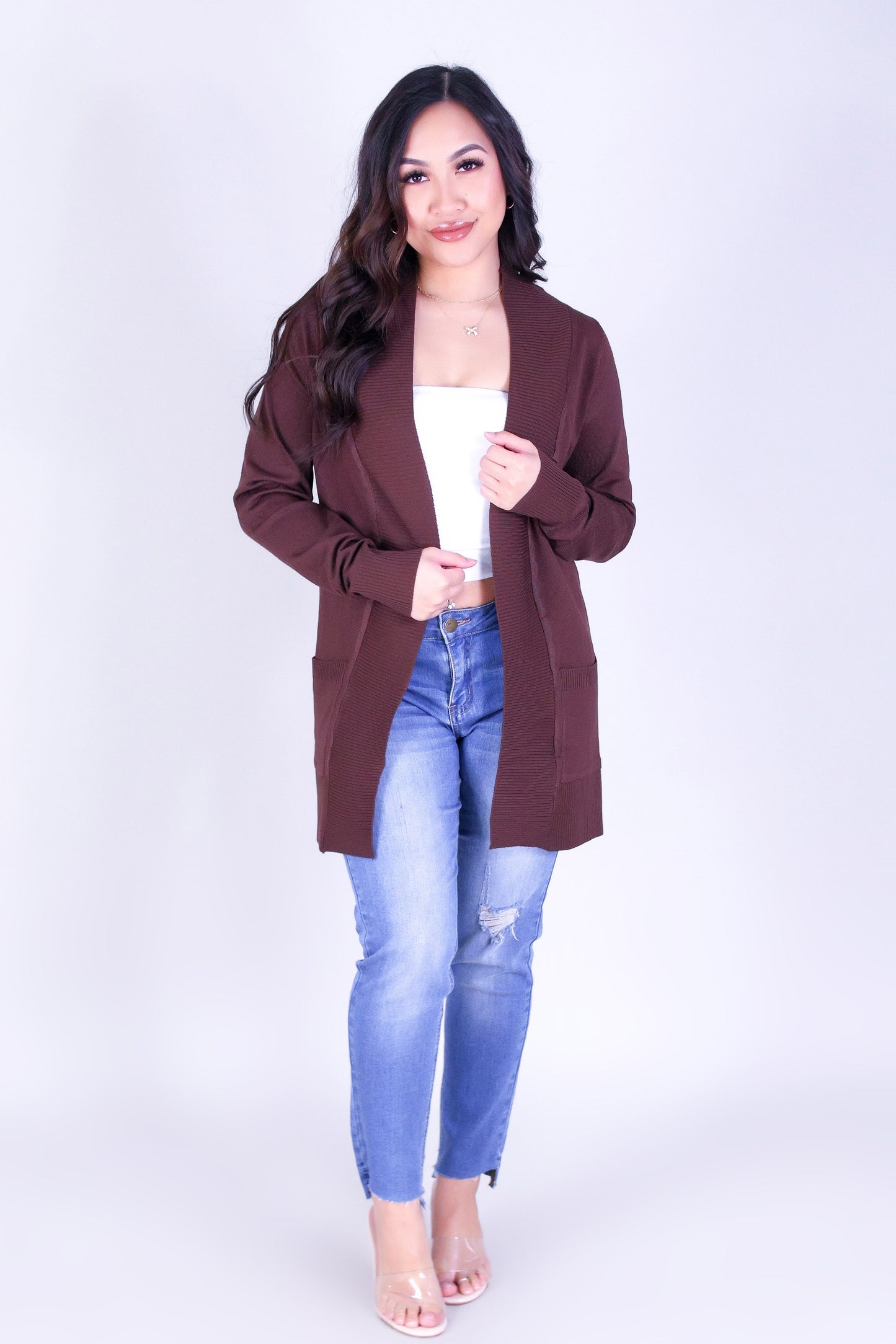 SOFTIE SWEATER CARDIGAN