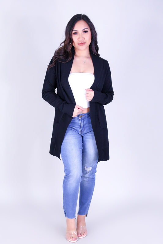 SOFTIE SWEATER CARDIGAN