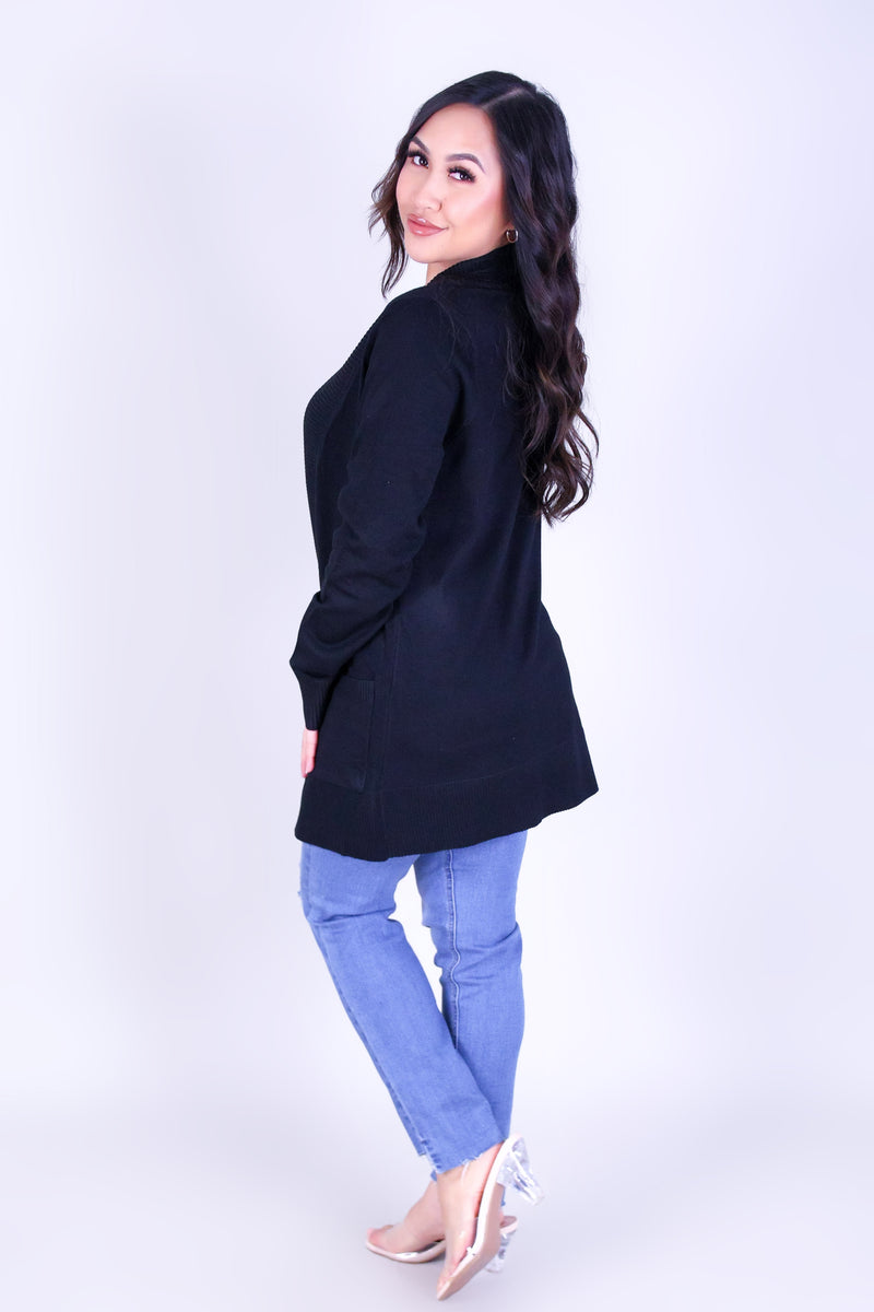 SOFTIE SWEATER CARDIGAN