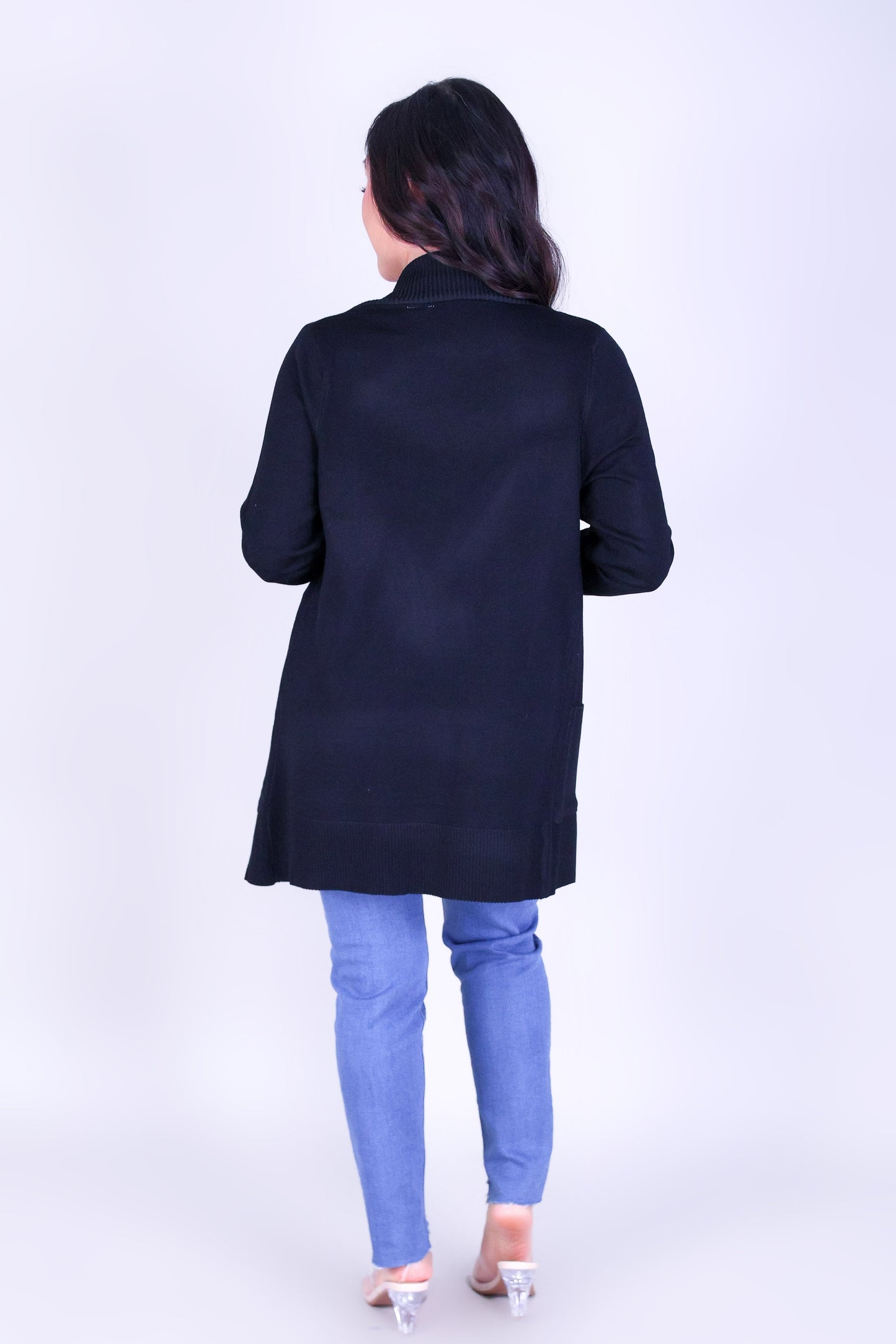 SOFTIE SWEATER CARDIGAN