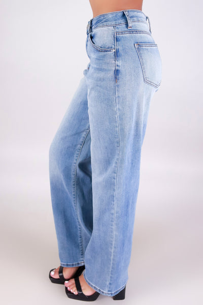 Jeans Warehouse Hawaii - JEANS - LOOSE ENDS JEANS | By WAX JEAN