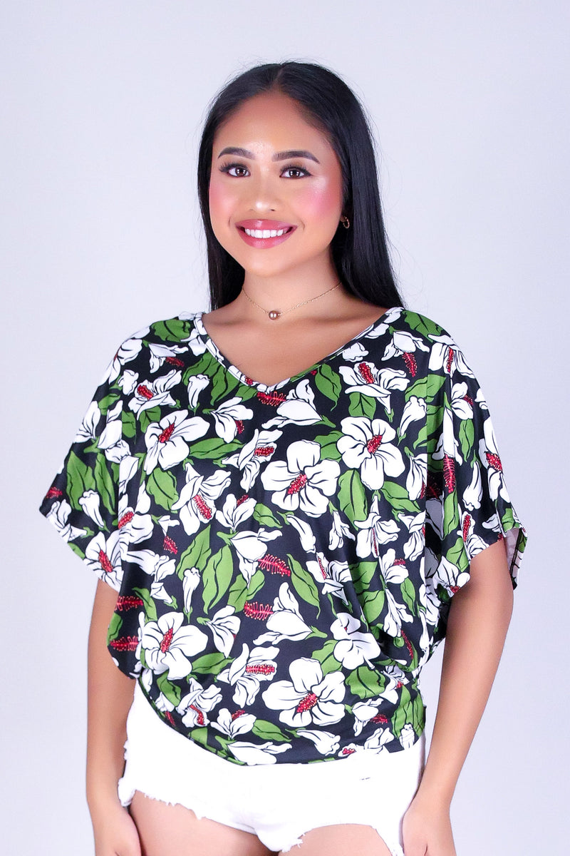 KOKIO KEOKEO DOLMAN TOP