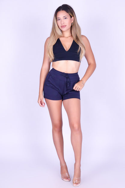 CLOUD KNIT SHORTS
