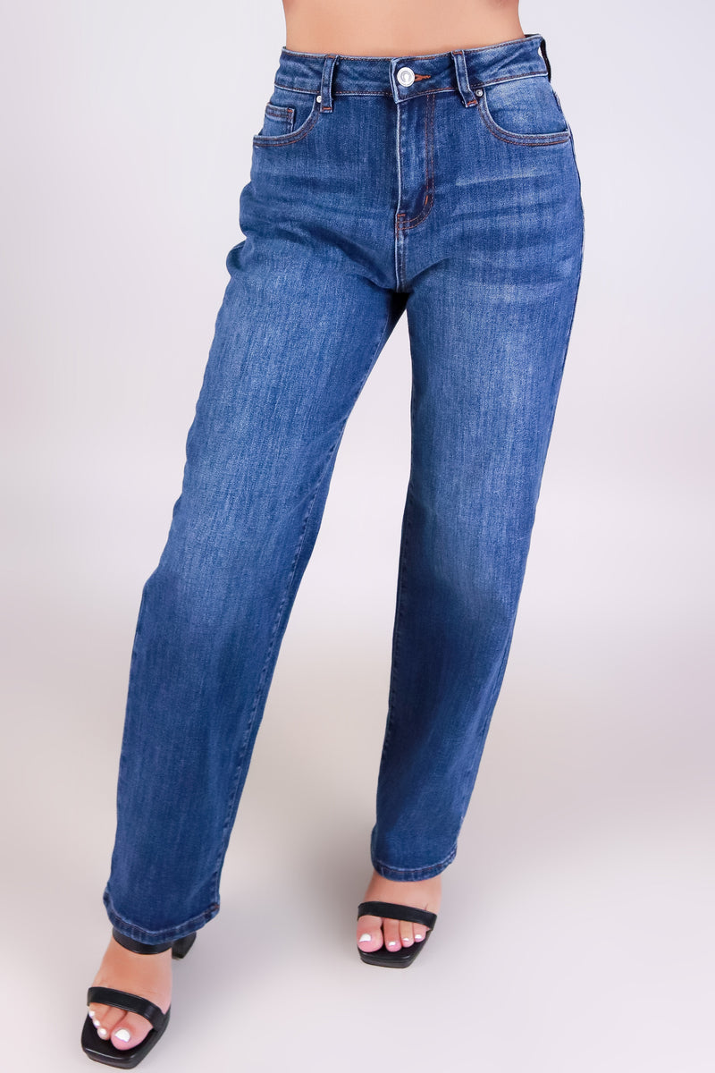 Jeans Warehouse Hawaii - JEANS - LOOSE ENDS JEANS | By WAX JEAN