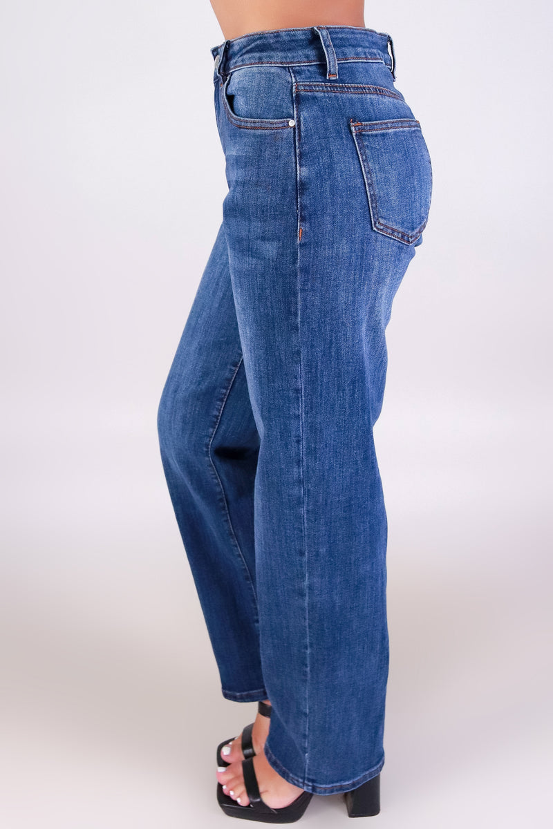 Jeans Warehouse Hawaii - JEANS - LOOSE ENDS JEANS | By WAX JEAN