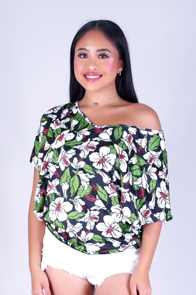 KOKIO KEOKEO DOLMAN TOP