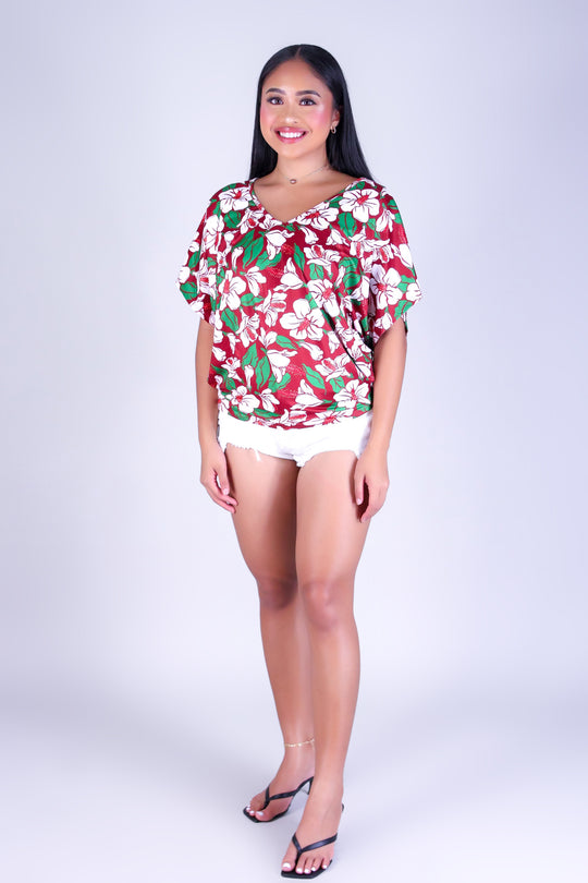 KOKIO KEOKEO DOLMAN TOP