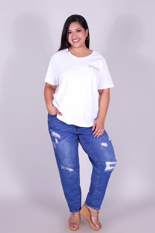MAMA SCREEN TEE