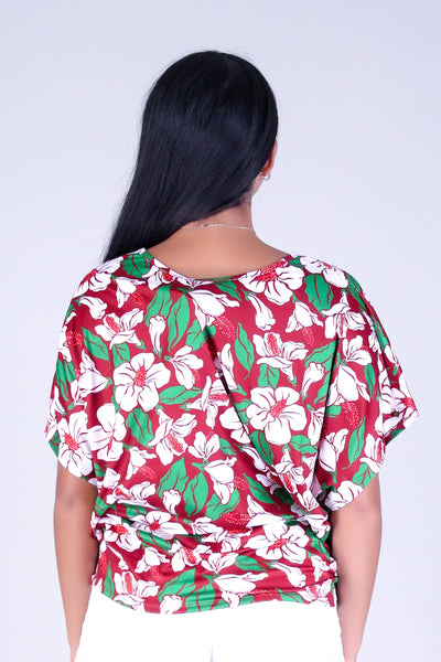 KOKIO KEOKEO DOLMAN TOP