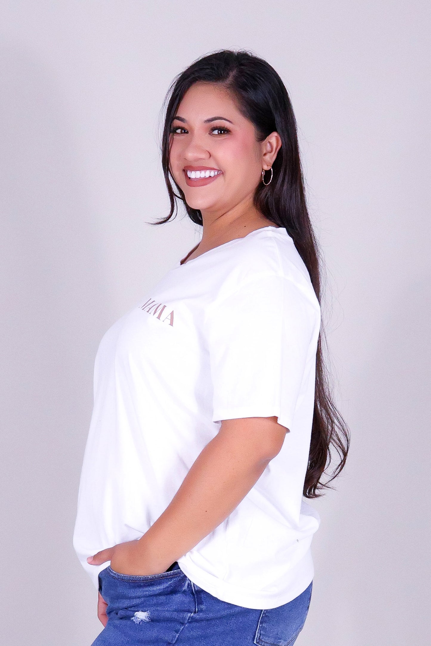 MAMA SCREEN TEE