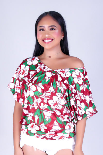 KOKIO KEOKEO DOLMAN TOP