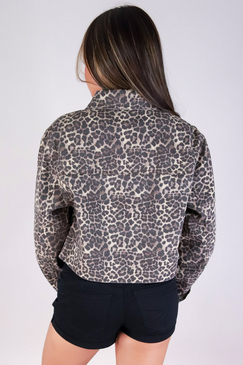 Jeans Warehouse Hawaii - OTHER JKTS - WILD THING DENIM JACKET | By ACTIVE USA