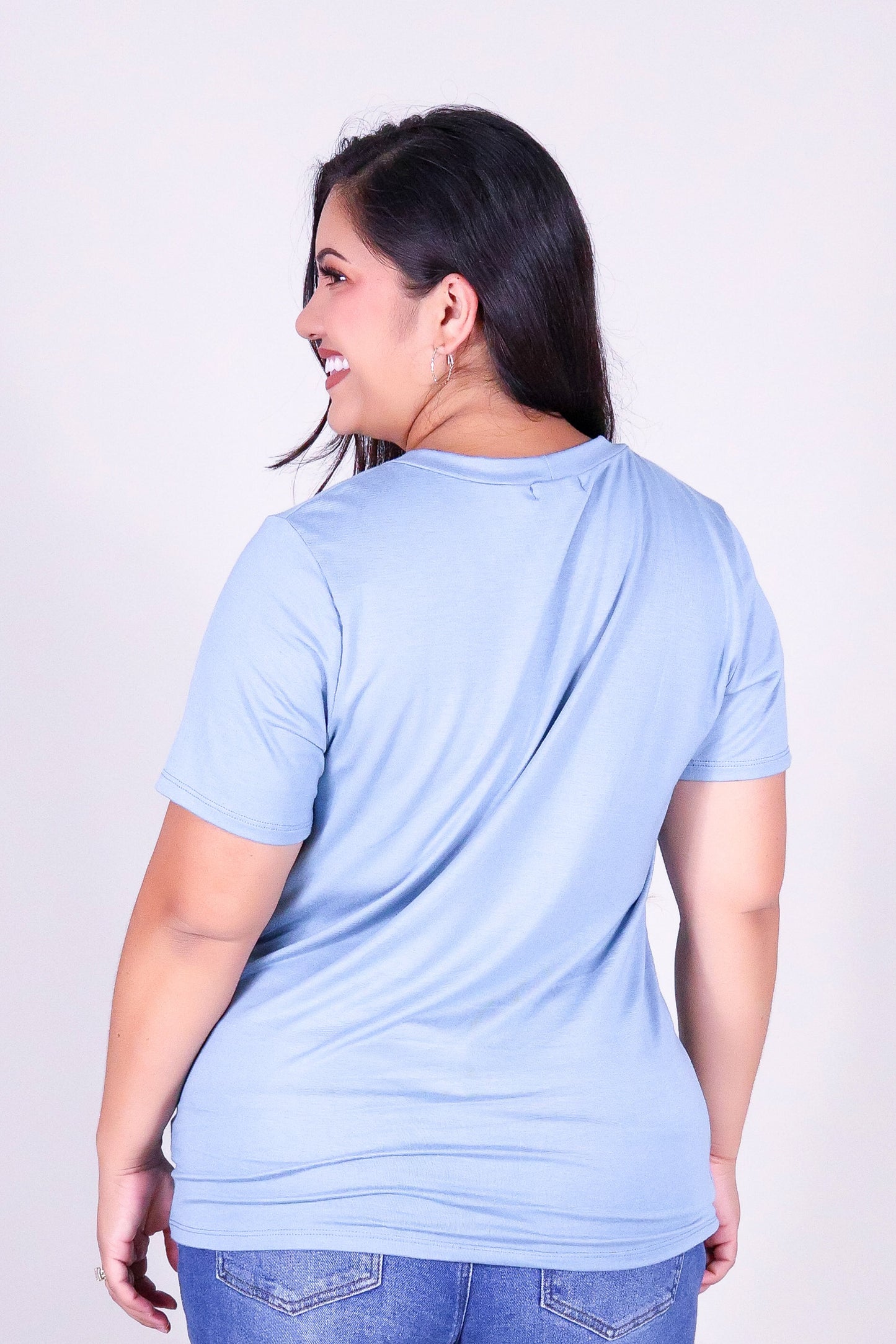 PAKALANA PIKAKE TWIST LEI TEE