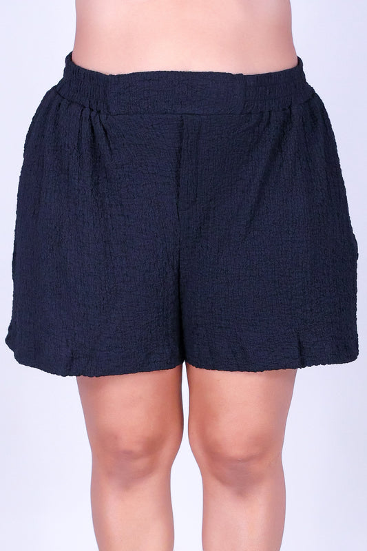 PRETTY PRESSED SHORTS