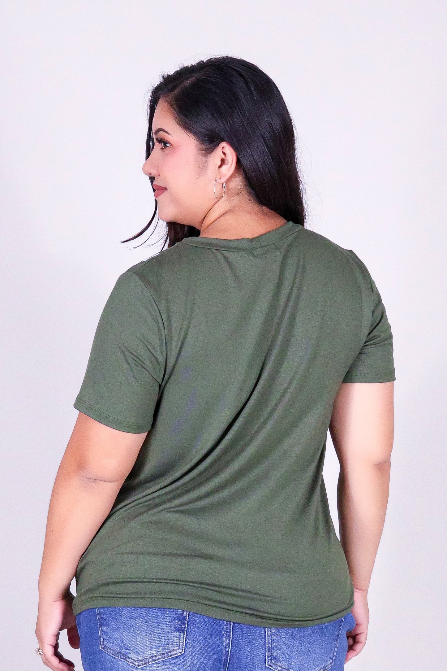 PAKALANA PIKAKE TWIST LEI TEE