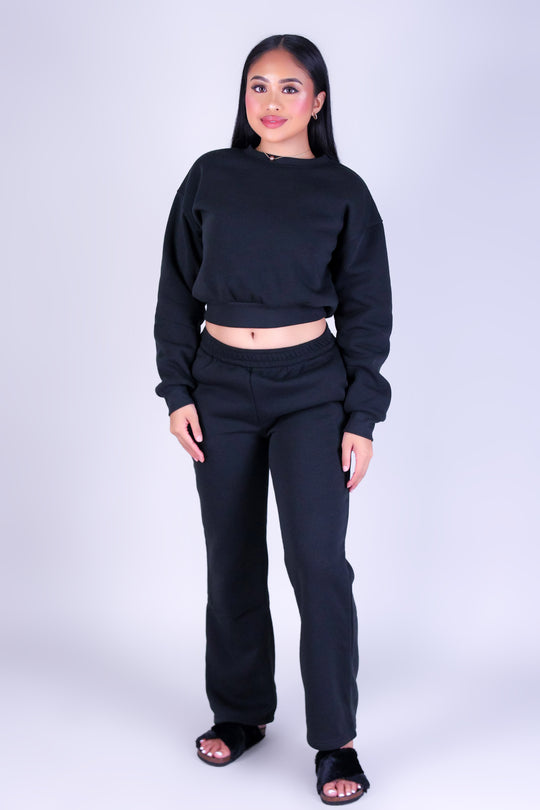 THE COZY EDIT SWEATER