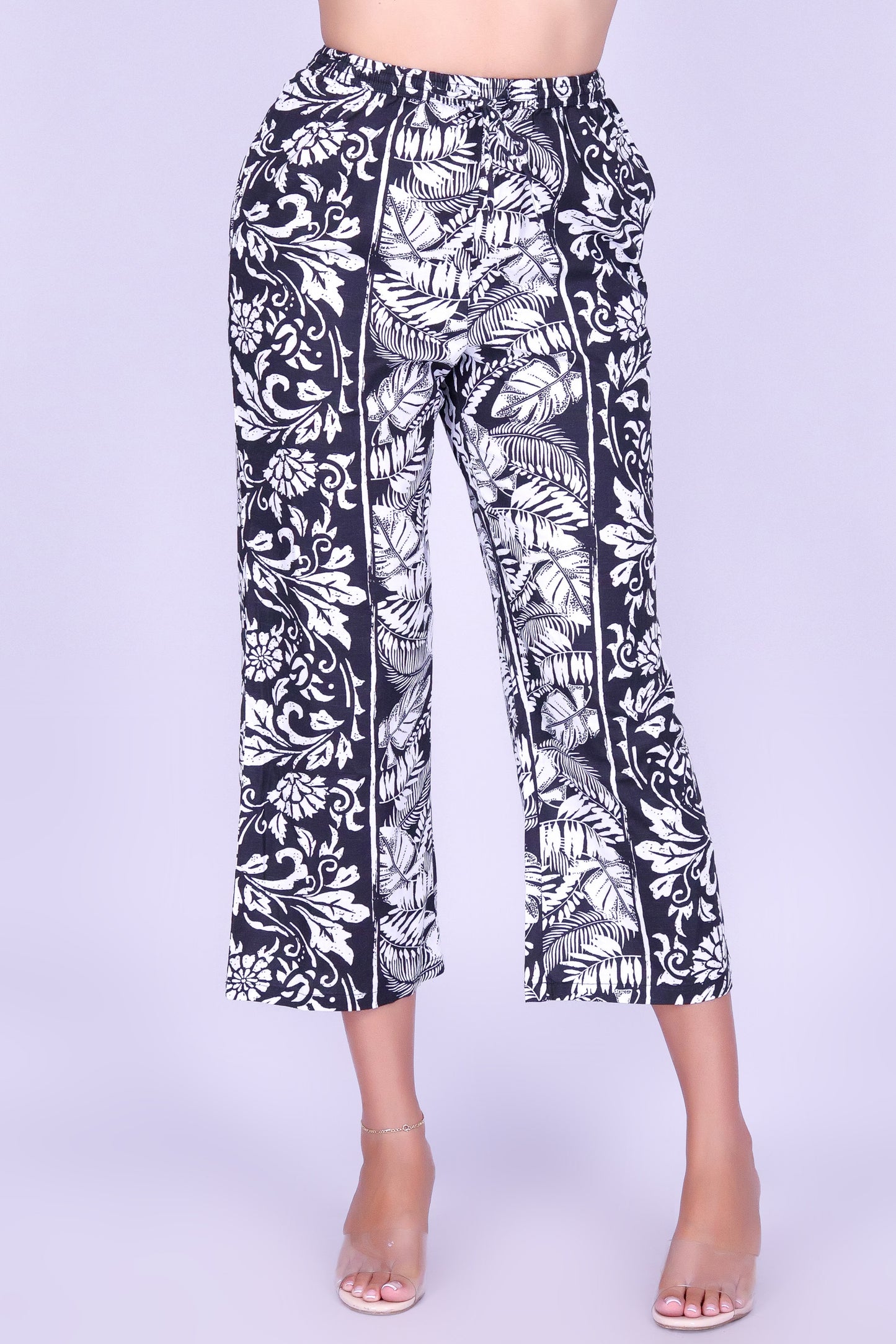 WANDERLUST CAPRI'S