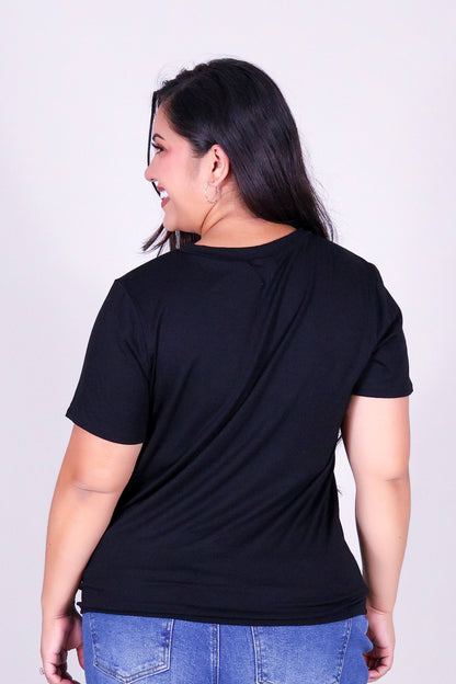 PAKALANA PIKAKE TWIST LEI TEE