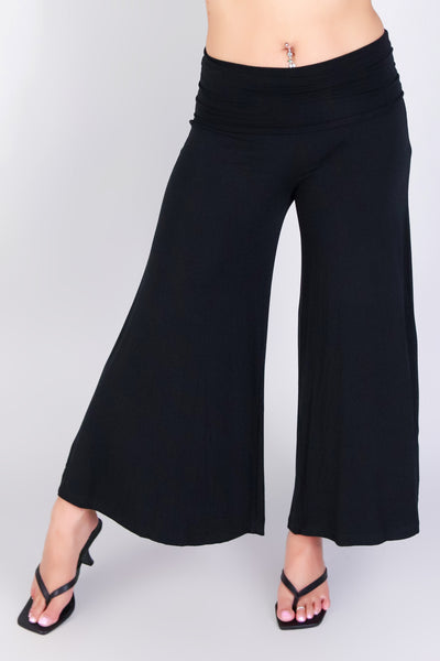 Jeans Warehouse Hawaii - SOLID KNIT PANTS - SWAY PANTS | By OLIVE & CO