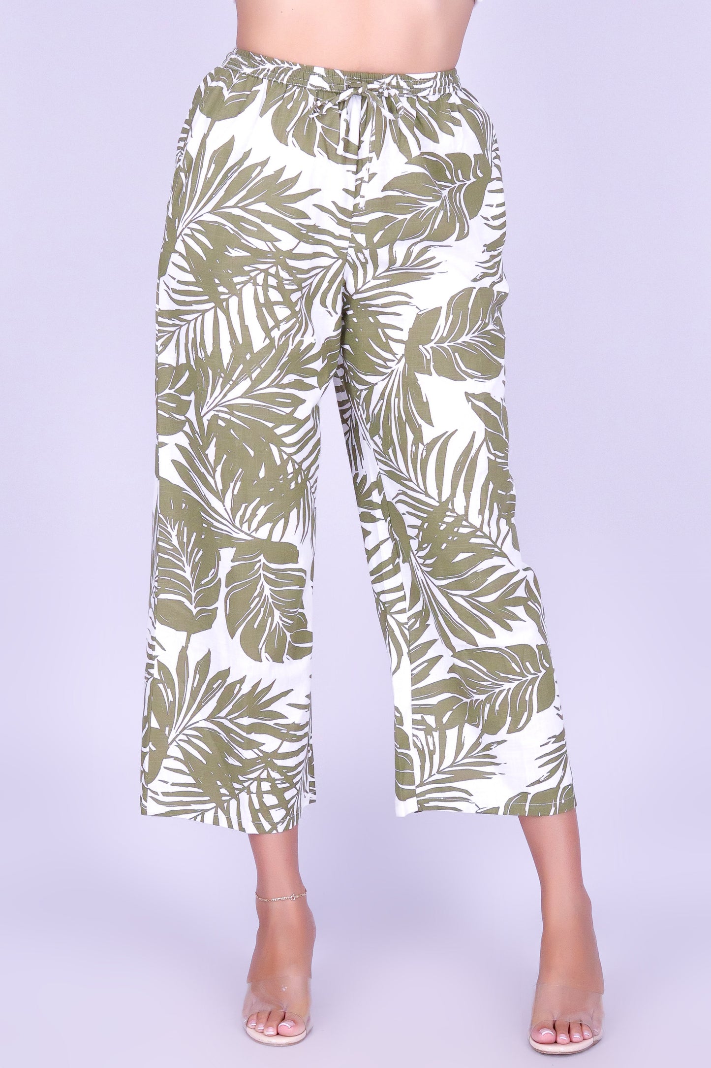 WANDERLUST CAPRI'S