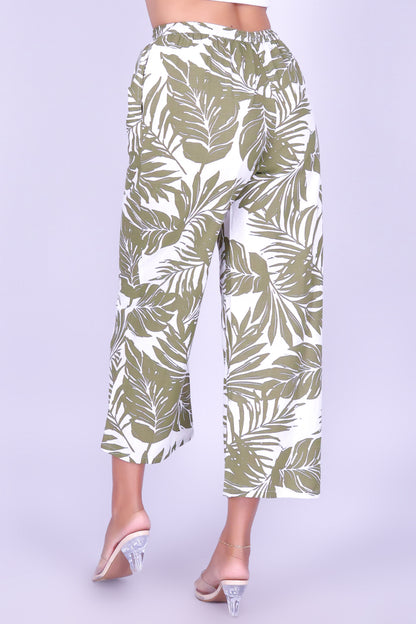WANDERLUST CAPRI'S