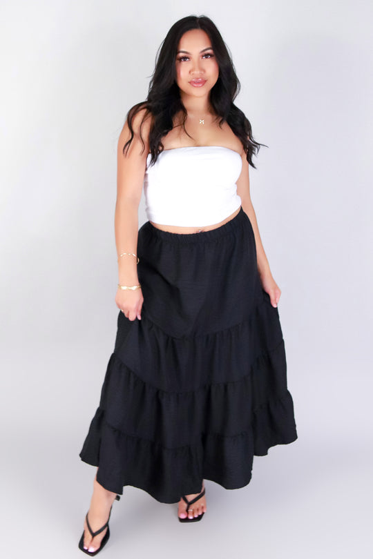DRIFT AND DANCE SKIRT