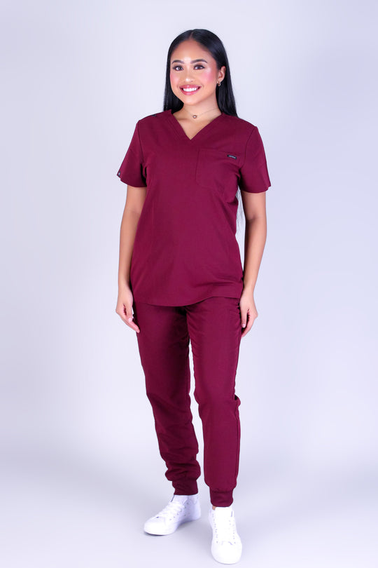 MODERN DAY SCRUB TOP