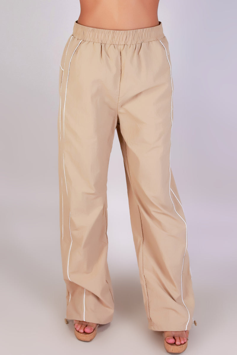 Jeans Warehouse Hawaii - ACTIVE KNIT PANT/CAPRI - GO FASTER WINDBREAKER PANTS | By ACTIVE USA