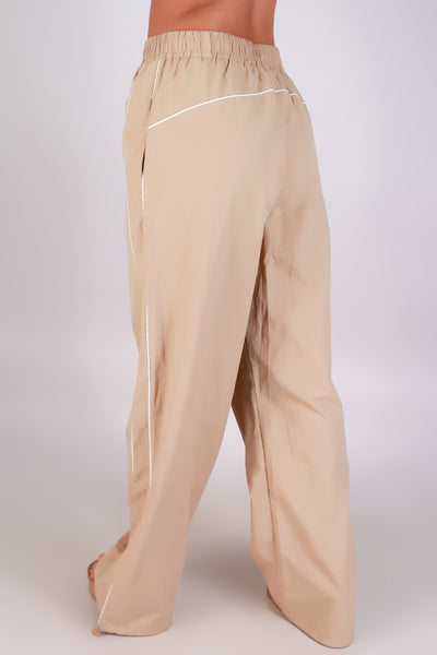 Jeans Warehouse Hawaii - ACTIVE KNIT PANT/CAPRI - GO FASTER WINDBREAKER PANTS | By ACTIVE USA
