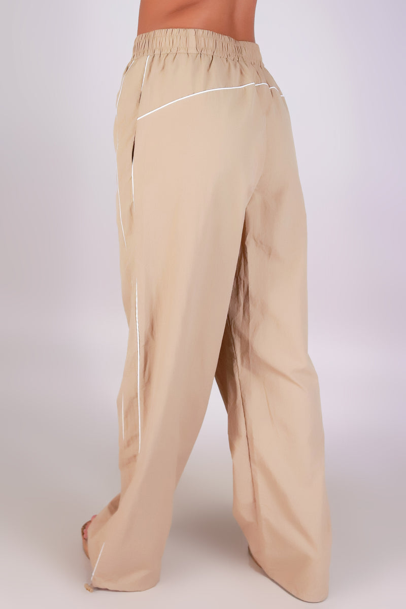 Jeans Warehouse Hawaii - ACTIVE KNIT PANT/CAPRI - GO FASTER WINDBREAKER PANTS | By ACTIVE USA
