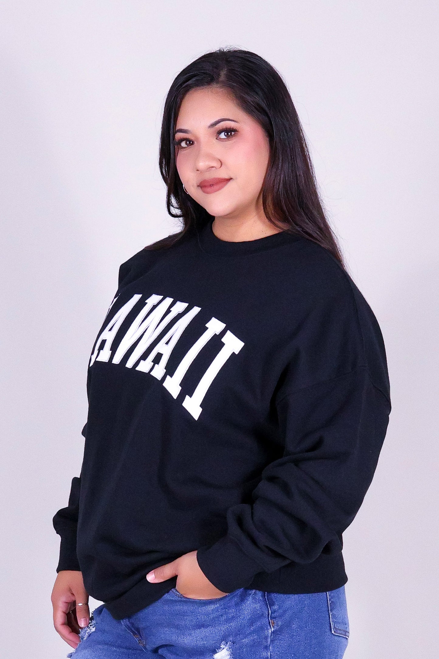 HAWAII OVERSIZED SWEATER