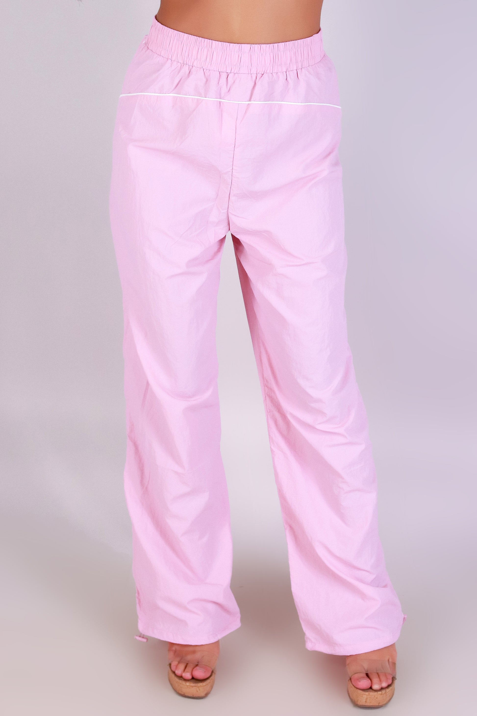 Jeans Warehouse Hawaii - ACTIVE KNIT PANT/CAPRI - GO FASTER WINDBREAKER PANTS | By ACTIVE USA