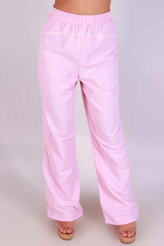 GO FASTER WINDBREAKER PANTS