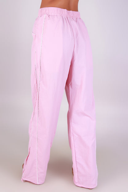 Jeans Warehouse Hawaii - ACTIVE KNIT PANT/CAPRI - GO FASTER WINDBREAKER PANTS | By ACTIVE USA