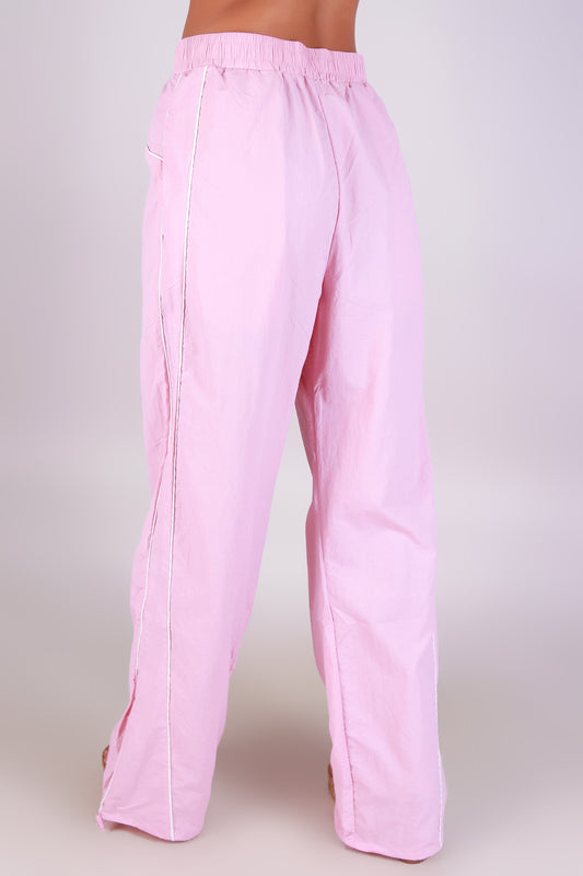 Jeans Warehouse Hawaii - ACTIVE KNIT PANT/CAPRI - GO FASTER WINDBREAKER PANTS | By ACTIVE USA