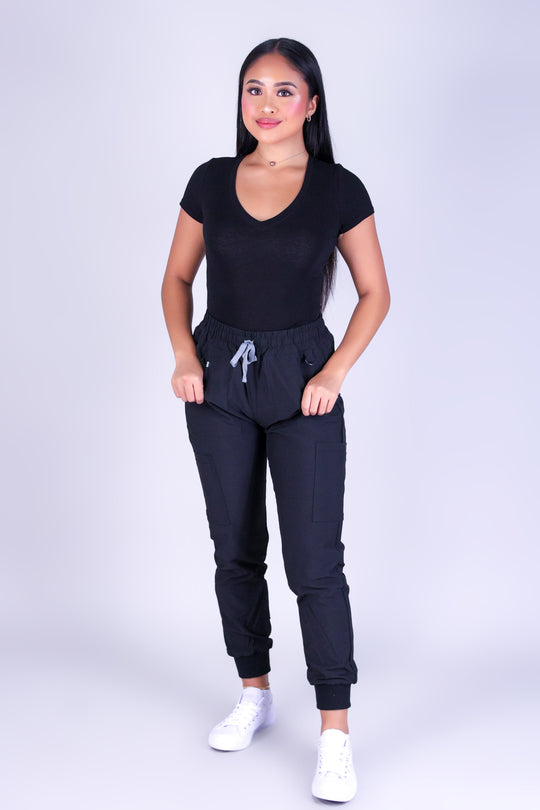 WORKFLOW SCRUB JOGGER