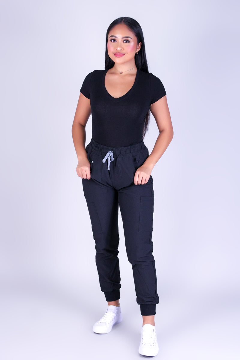 WORKFLOW SCRUB JOGGER